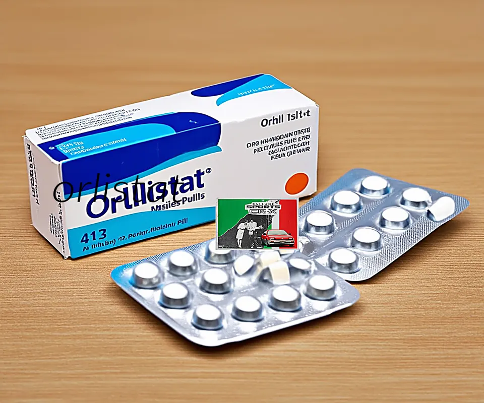 Orlistat 120 precio